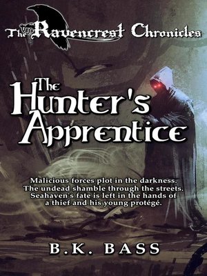 cover image of The Hunter's Apprentice
